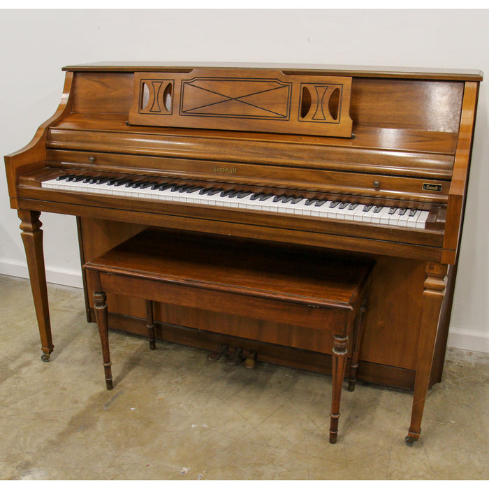 Kimball H452 Console Piano