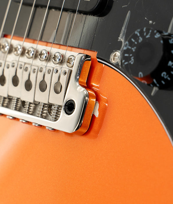 Pre-Owned PRS SE NF3 Electric Guitar - Metallic Orange | Used