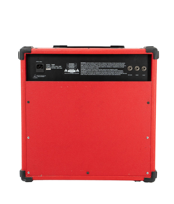Pre-Owned Guitar Research T60R Tube Combo Amplifier - Red | Used