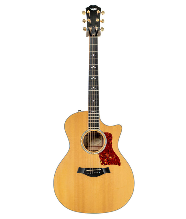 Pre-Owned Taylor 614ce Maple Acoustic-Electric Guitar | Used