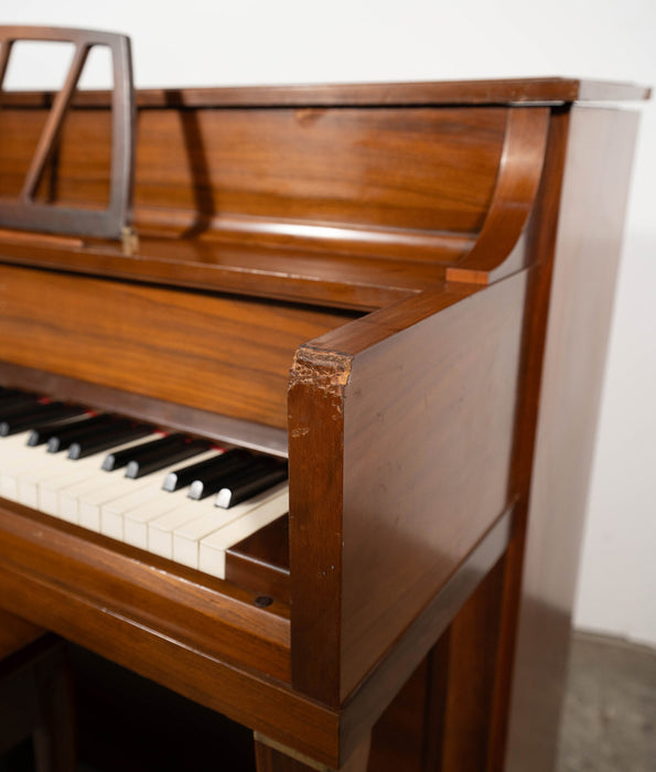 1967 Kawai Console Upright Piano | Mahogany | Serial No. 289093 | Used