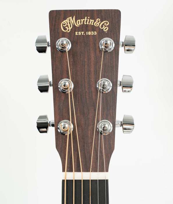 Martin SC-10E Satin Spruce/Sapele Acoustic-Electric Guitar | New