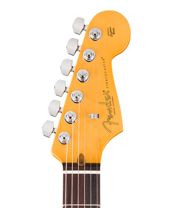 Fender American Professional Stratocaster Electric Guitar- Oxblood with Rosewood Fingerboard | New