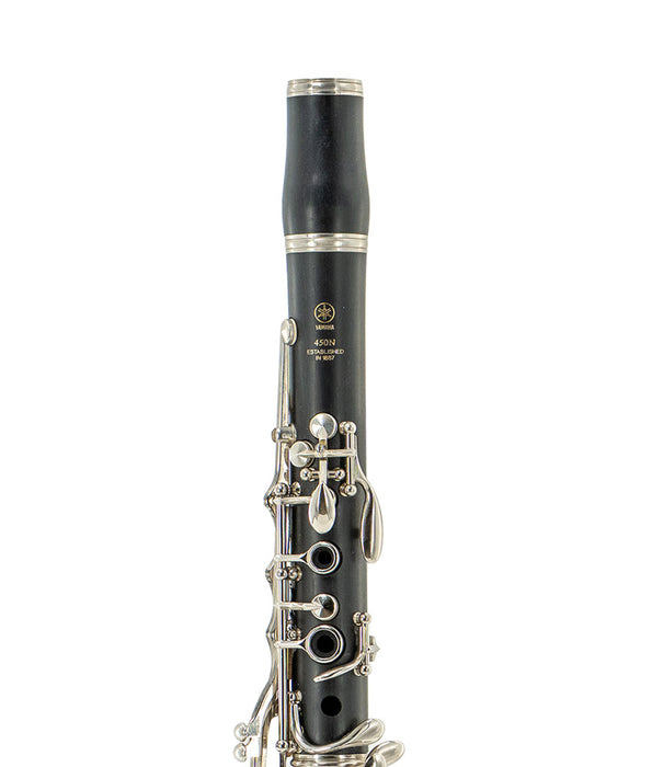 Pre-Owned Yamaha YCL-450N Intermediate Clarinet | Used
