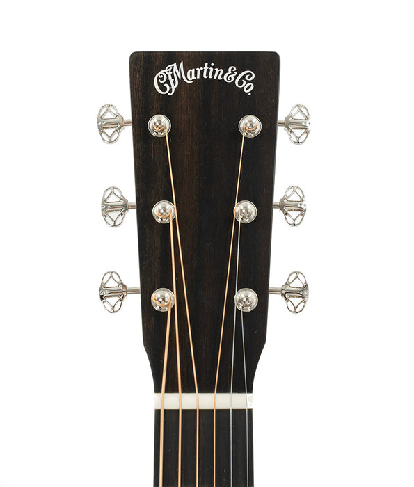 Martin SC-13E Modern Road Series Acoustic-Electric Guitar - Mezcal Burst