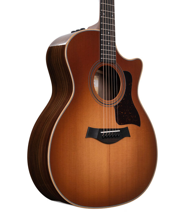 Taylor 414ce Studio Special Edition Rosewood/Spruce Acoustic-Electric Guitar - Honeyburst | New