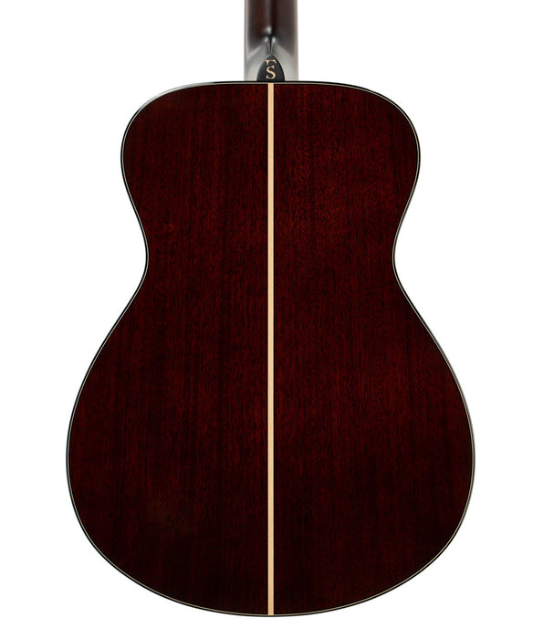 Yamaha FS9 Premium FS Concert Style Spruce/Mahogany Acoustic Guitar