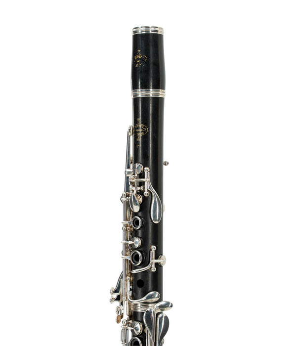 Pre-Owned Buffet Crampon E11 Intermediate Bb Clarinet | Used