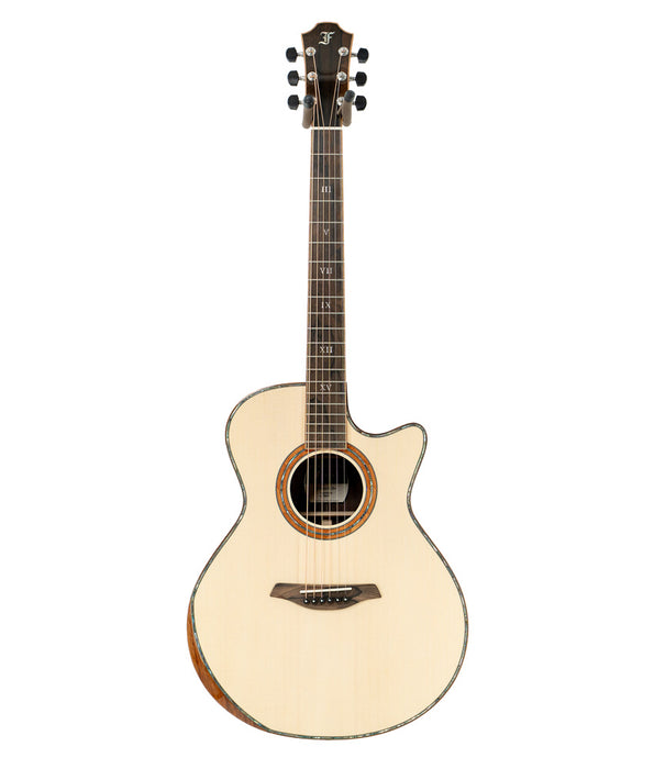 Furch Red Deluxe Gc-LR a Grand Auditorium Spruce/Rosewood Acoustic Guitar | New