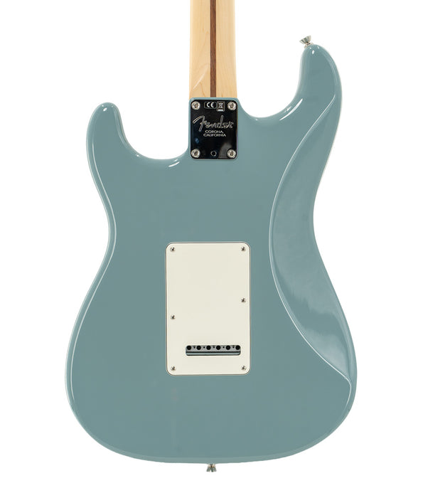 Pre-Owned Fender American Professional HH Stratocaster Electric Guitar - Sonic Grey | Used