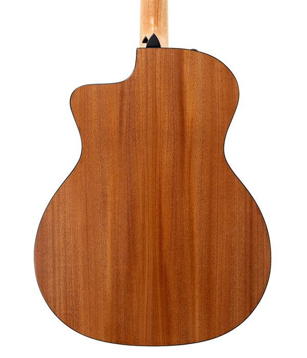 Taylor "Factory-Demo" 114ce Grand Auditorium Sapele/Spruce Acoustic Guitar | Used