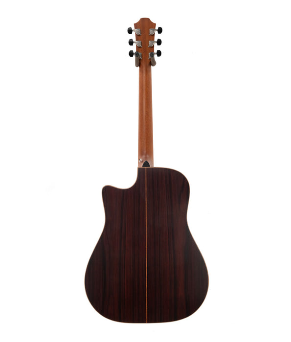Furch Rainbow Dc-LX Alpine Spruce/Madagascar Rosewood Acoustic Guitar | New