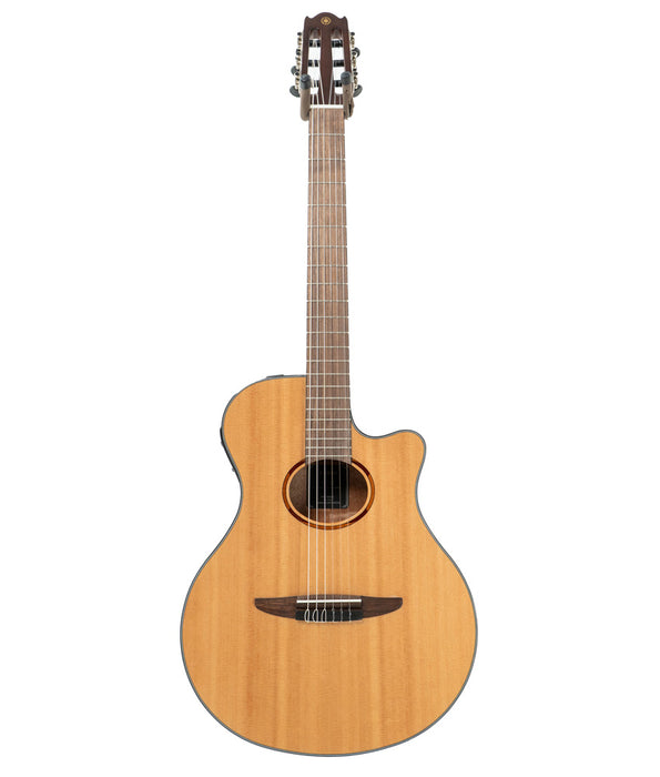 Pre-Owned Yamaha NTX1 Acoustic-Electric Guitar - Natural | Used