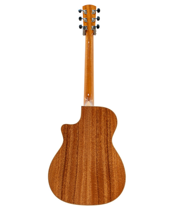 Larrivee OMV-05 Mahogany Acoustic Guitar - Natural | New