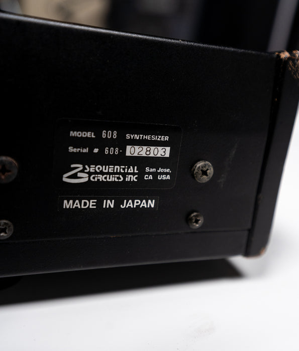 Pre-Owned Sequential Model 608 Split Eight Sequencer | Used