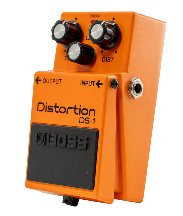 Pre-Owned Boss Distortion DS1 Guitar Pedal | Used