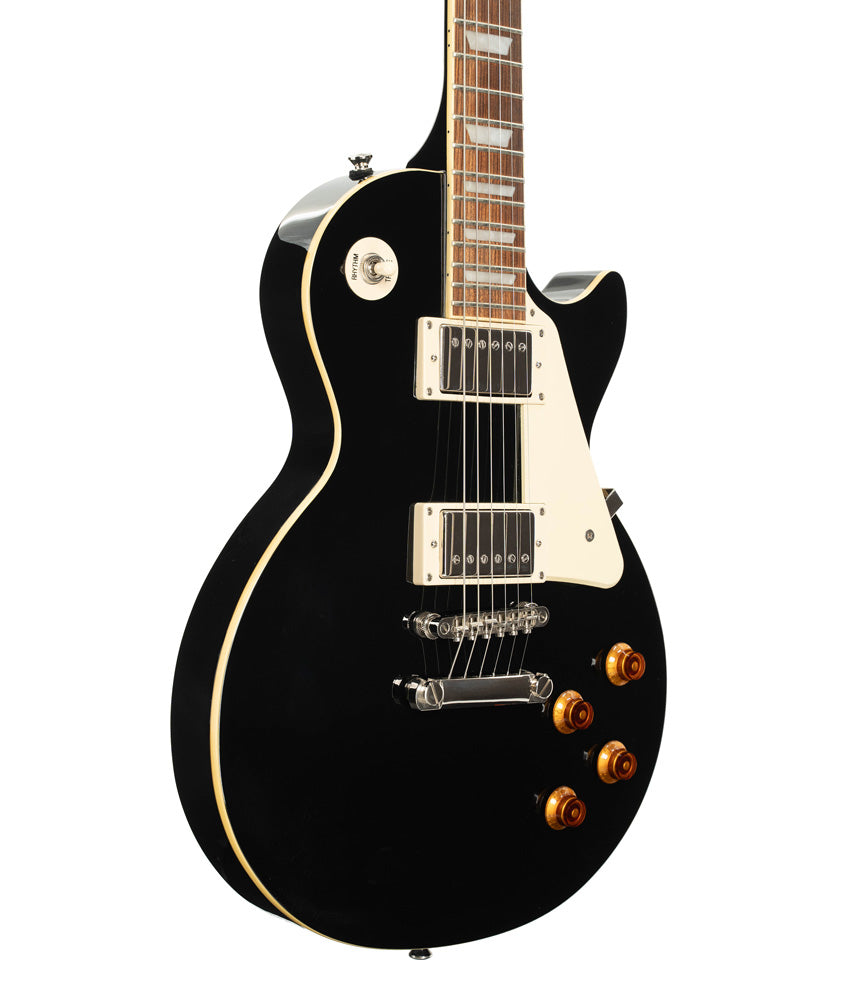 Pre-Owned Epiphone Les Paul Standard Electric Guitar - Ebony