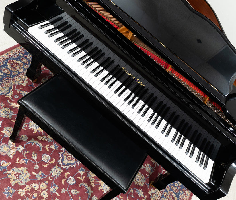 Conover Cable 5' CC1G-50 Grand Piano | Polished Ebony | SN: IJNHG0207 | Used