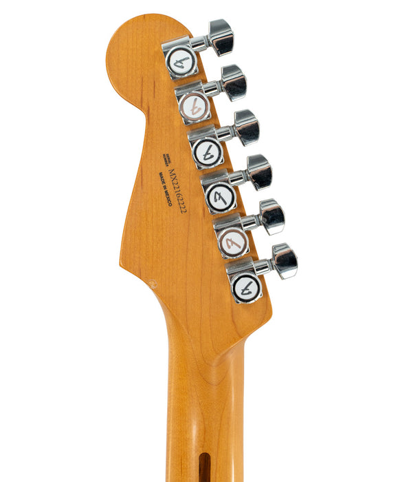 Pre-Owned Fender Player Plus Stratocaster Electric Guitar - Olympic Pearl | Used