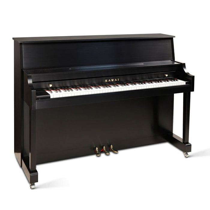 Kawai 506N Institutional Upright Piano | Satin Ebony