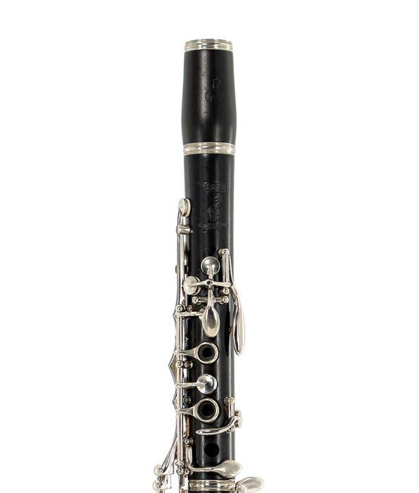 Pre-Owned Boosey and Hawkes Wooden Bb Clarinet | Used