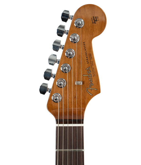 Fender Custom Shop 1963 Quilt AA Stratocaster Electric Guitar - Antique Burst | New