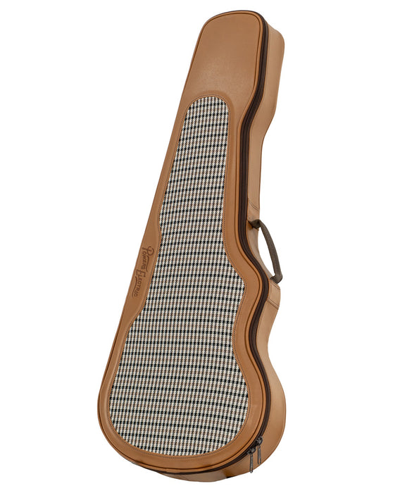 Powers Electric A-Type Electric Guitar - Wild Honey Burst | New