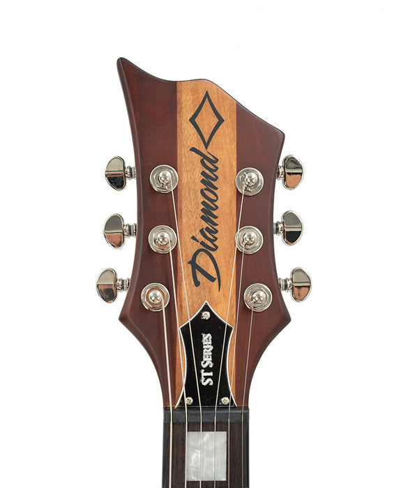 Diamond Hailfire STP Electric Guitar - Satin Walnut