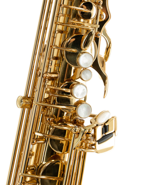 Pre-Owned Conn-Selmer STS411 La Voix Tenor Saxophone | Used