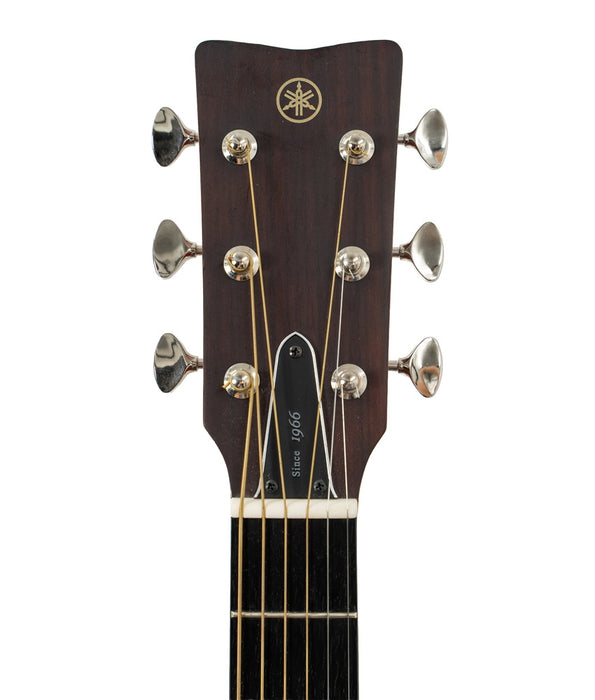 Pre-Owned Yamaha FS5 Acoustic-Electric Guitar - Natural | Used