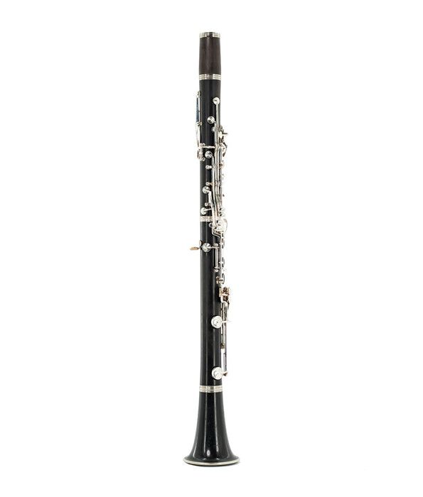 Pre-Owned Buffet Crampon E11 Bb Grenadilla Wood Clarinet | Used