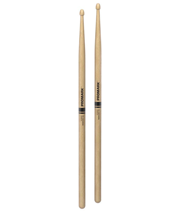 ProMark Rebound 5A Acorn Drumsticks - Lacquered Hickory
