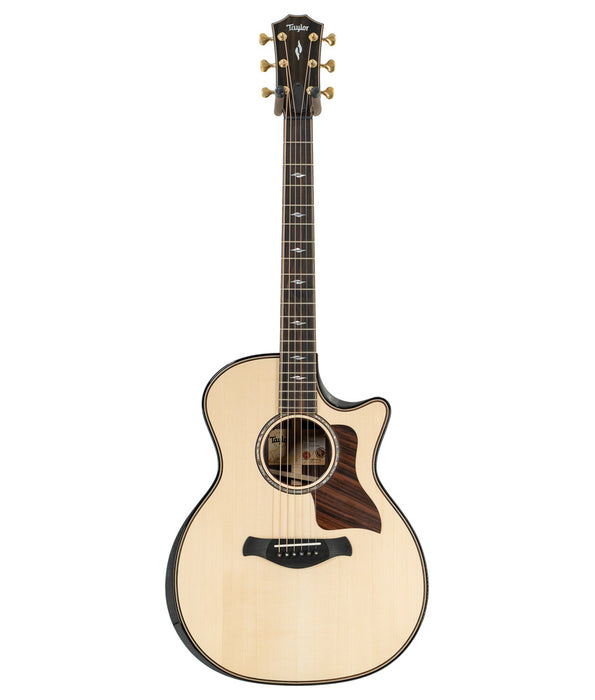 Taylor Next Generation Builder's Edition 814ce Acoustic-Electric Guitar - Adirondack/Rosewood