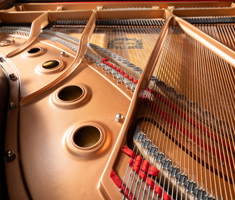 Yamaha GC-1 Grand Piano (2005) | Satin Mahogany | Used