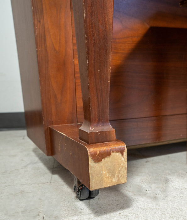 1999 Kawai UST7 Upright Piano | Satin Oak | 46" | Serial No. A94021 | Used