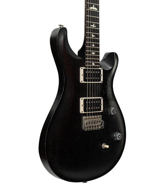Pre-Owned PRS CE 24 Electric Guitar - Satin Black | Used