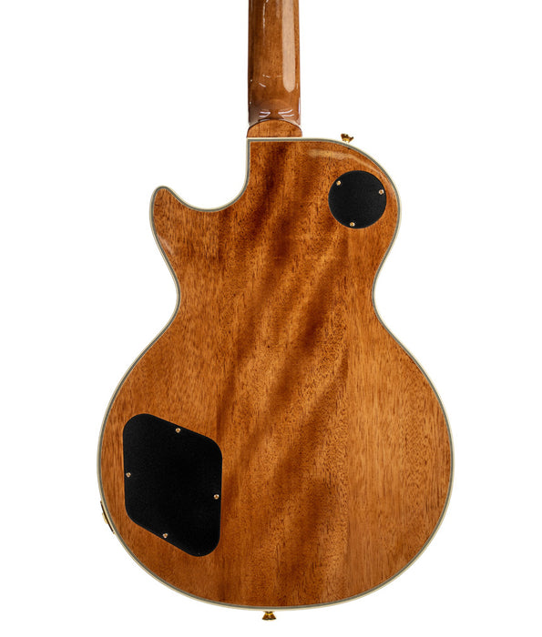 Pre-Owned Epiphone Les Paul Custom Koa Electric Guitar