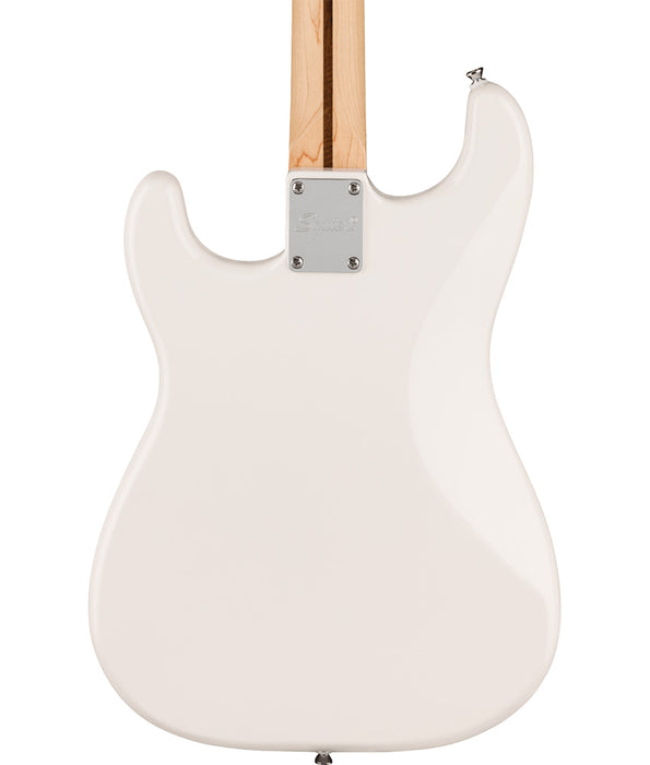 Fender Squier Sonic Stratocaster HT, Maple Fingerboard, White Pickguard - Arctic White
