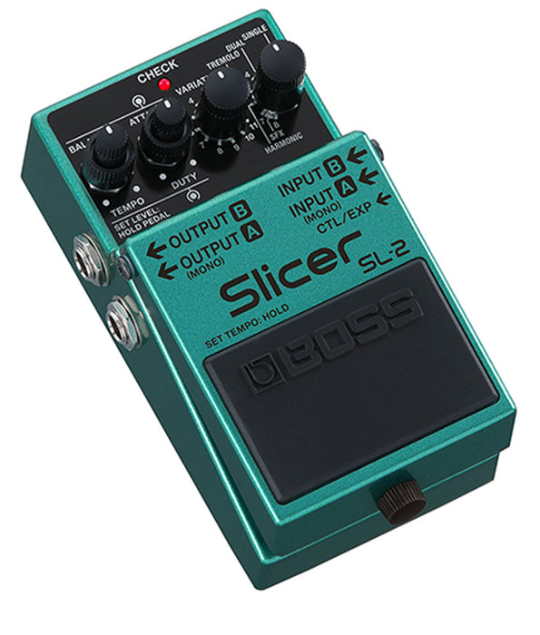 Boss SL-2 Slicer Pedal