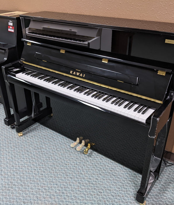 UTSA 2023 Kawai K300 Aures Hybrid Upright Piano -(Serial No. 27778550) | Used