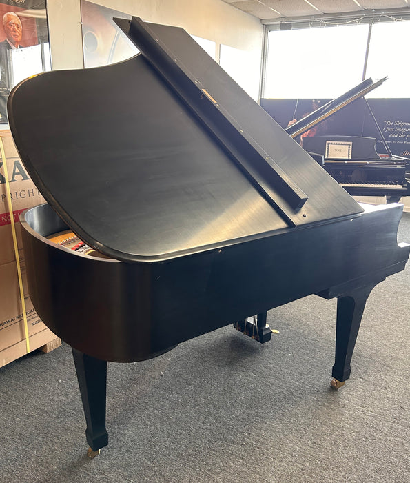 1999 Boston GP178 II Grand Piano | Satin Ebony | Serial No. 125992
