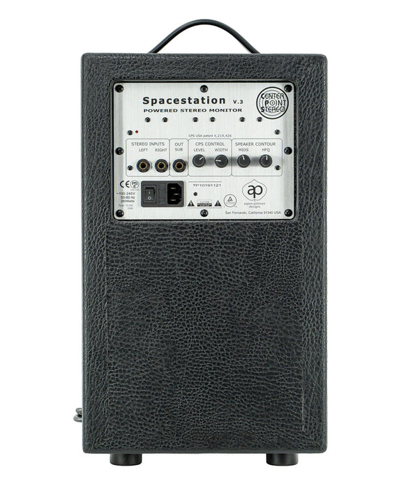 Pre-Owned Aspen Pittman Designs Center Point Stereo Spacestation V.3 280W 3D Stereo Monitor | Used