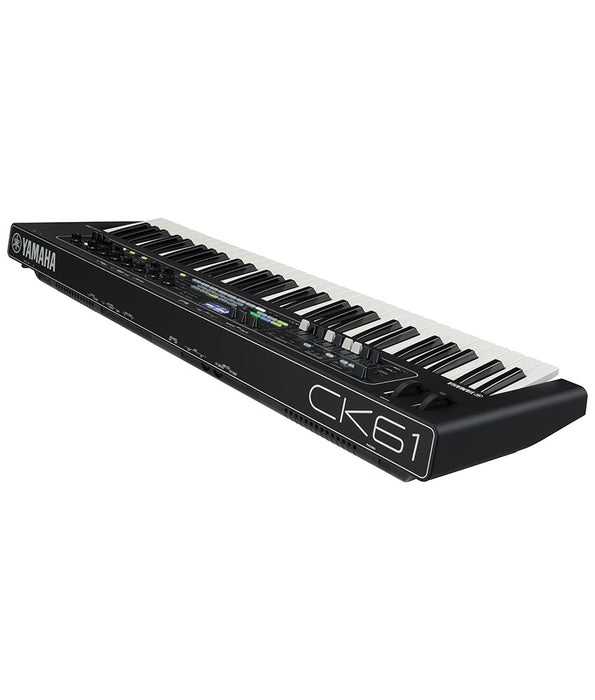 Pre-Owned Yamaha CK61 61-Key Stage Keyboard w/ Built-In Speakers | Used