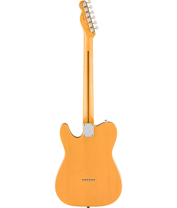 Fender American Professional Classic Telecaster, Maple Fingerboard - Butterscotch Blonde