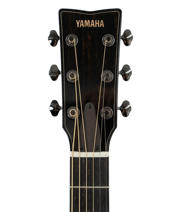 Yamaha FG9 RX Adirondack Spruce/Indian Rosewood Acoustic-Electric Guitar w/ Atmosfeel Pickup System | New