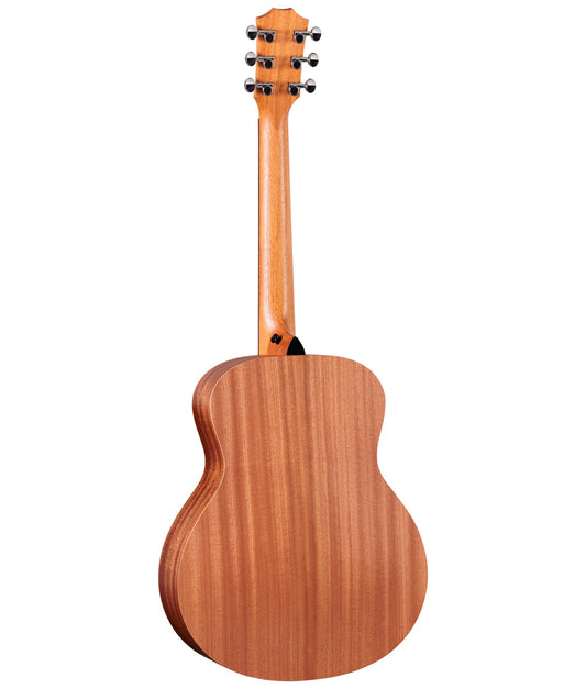 Taylor GS Mini-e Special Edition Spruce/Sapele Acoustic-Electric Guitar - Floral Blue | New
