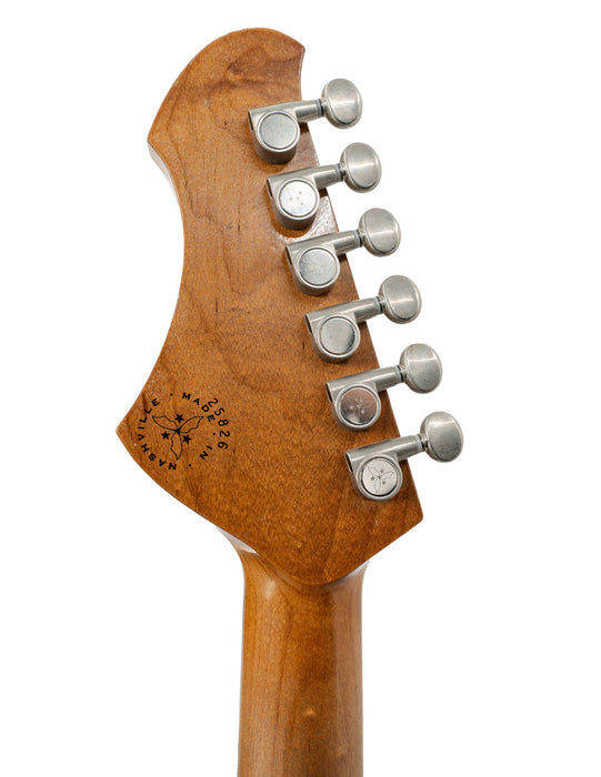 Pre-Owned Novo Serus J Custom Electric Guitar Light Aged - Cadillac Green | Used