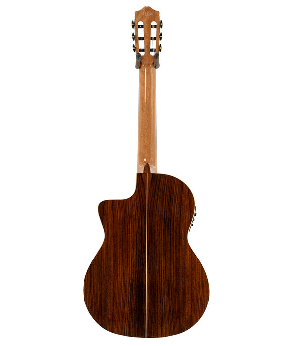 Cordoba GK Studio Negra Nylon-String Acoustic-Electric Guitar - Natural | New
