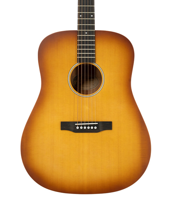 Pre-Owned Larrivee Simple 6 Dreadnought | Sunburst | Used