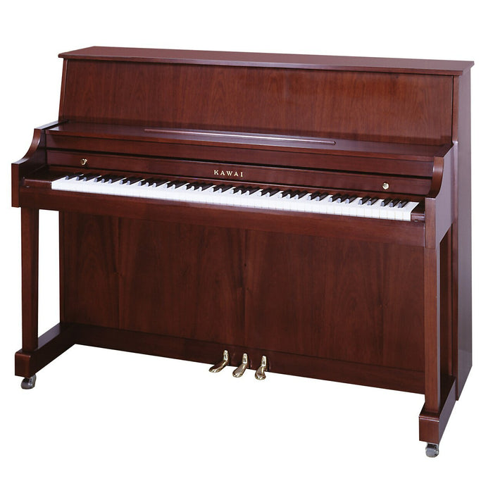 Kawai 46" ST-1 Upright Piano | Satin Cherry